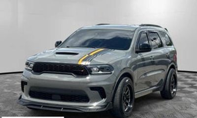 2022 Dodge Durango Citadel