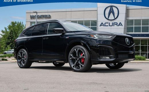 2026 Acura MDX