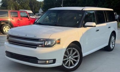2019 Ford Flex Limited