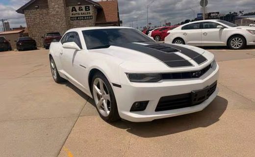 2015 Chevrolet Camaro 2SS