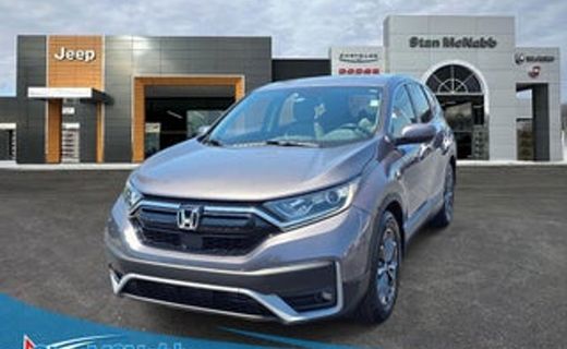 2022 Honda CR-V LX
