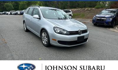 2014 Volkswagen Jetta Sportwagen TDI