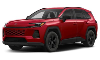 2026 Toyota RAV4 XLE Premium