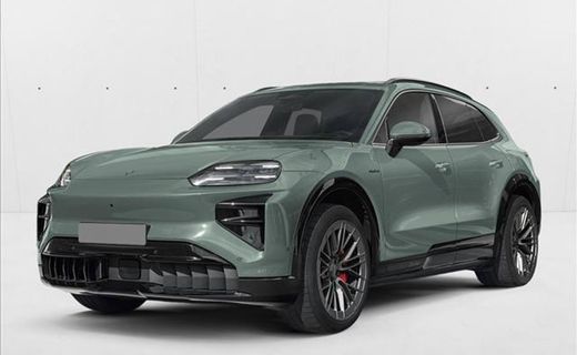 2026 Porsche Cayenne