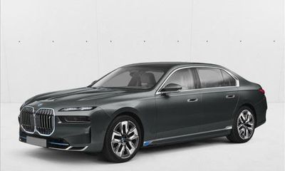 2023 BMW I7 xDrive60