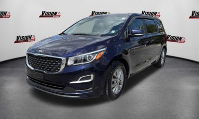 2020 Kia Sedona LX EX