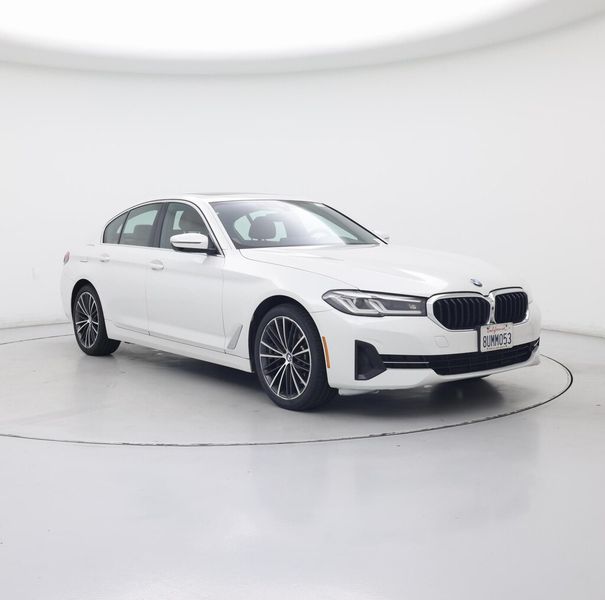 2021 Bmw 530E — a typically priced live listing