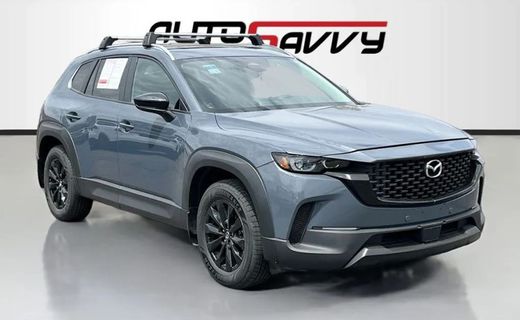 2025 Mazda CX-50 Premium