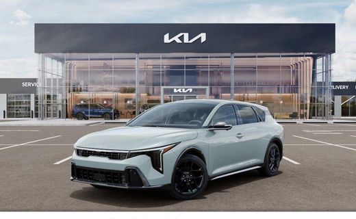 2026 Kia K4
