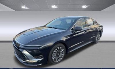 2026 Hyundai Sonata Limited