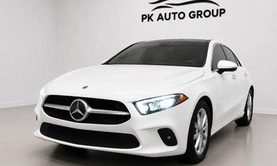 2021 Mercedes-Benz A-Class A220
