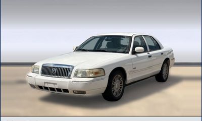 2010 Mercury Grand Marquis LS