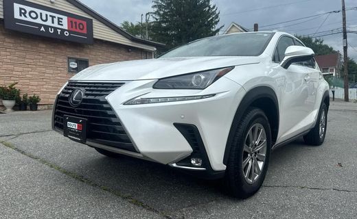 2021 Lexus NX