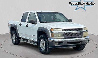 2005 Chevrolet Colorado LS