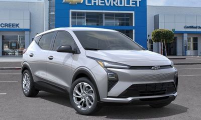 2027 Chevrolet Bolt LT