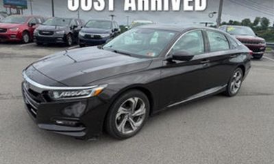 2018 Honda Accord EX L