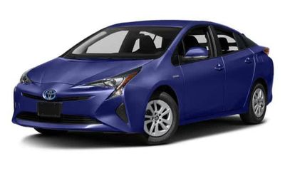 2017 Toyota Prius