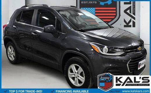 2020 Chevrolet Trax 1LT