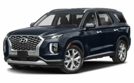2022 Hyundai Palisade SEL W Premium