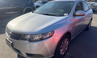 2012 Kia Forte GLS