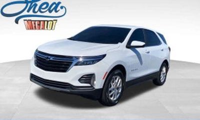2025 Chevrolet Equinox Active