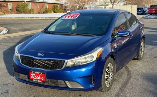 2017 Kia Forte LX Base