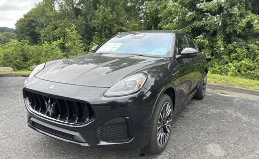 2023 Maserati Grecale Modena