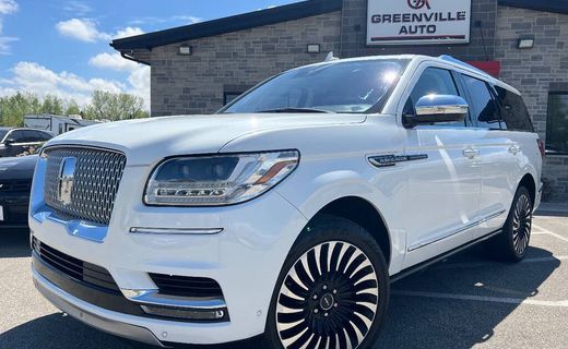 2020 Lincoln Navigator BL