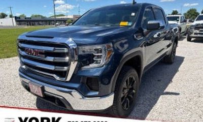 2019 GMC Sierra Denali