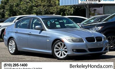 2011 BMW 328I SA