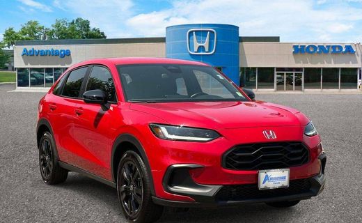 2026 Honda HR-V Sport