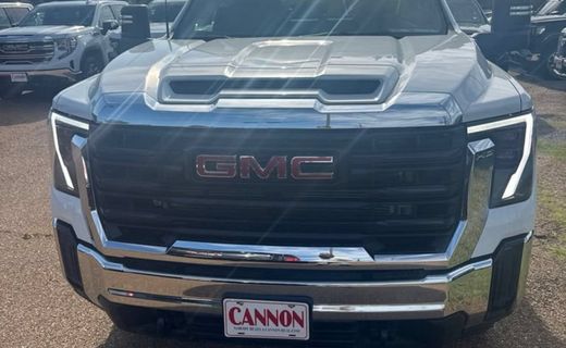 2026 GMC Sierra HD