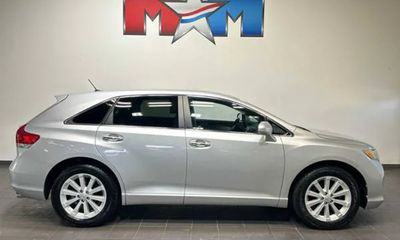 2012 Toyota Venza XLE
