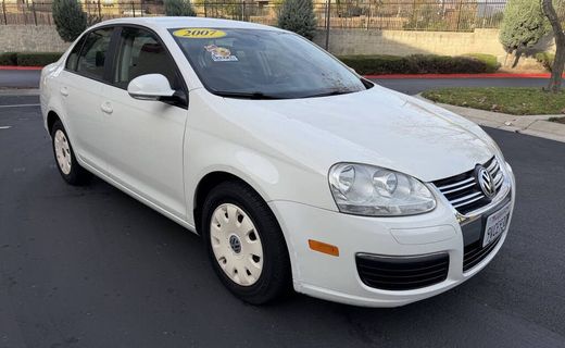 2007 Volkswagen Jetta