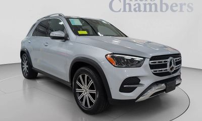 2024 Mercedes-Benz GLE-Class