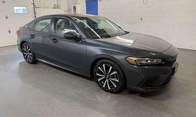 2023 Honda Civic EX