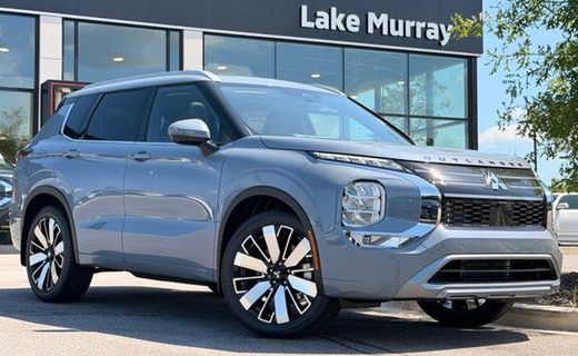 2026 Mitsubishi Outlander SEL