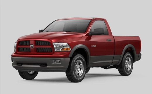 2011 Dodge RAM