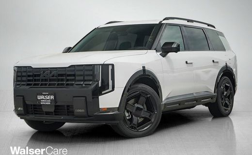 2027 Kia Telluride