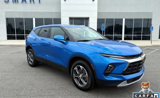 2025 Chevrolet Blazer 2LT