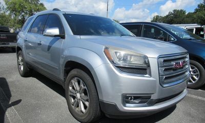 2014 GMC Acadia SLT 1