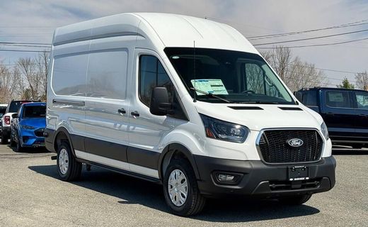 2026 Ford Transit High Roof