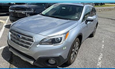 2015 Subaru Outback Limited