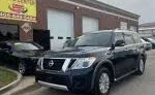 2018 Nissan Armada SL