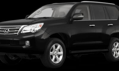2011 Lexus GX 460 Base