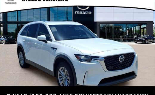 2026 Mazda CX-90 Select
