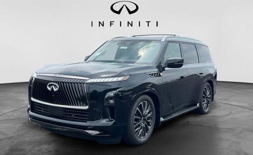 2027 Infiniti QX80 Autograph