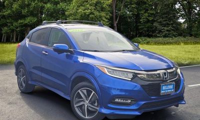 2019 Honda HR-V Touring