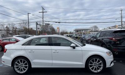 2016 Audi A3 Quattro Premium Plus