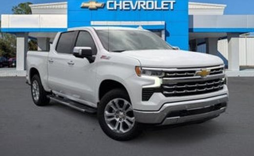 2026 Chevrolet Silverado ZR2